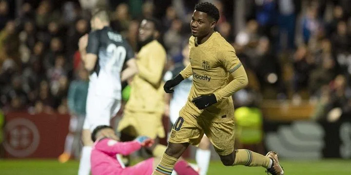 Атлетик Бильбао - Барселона