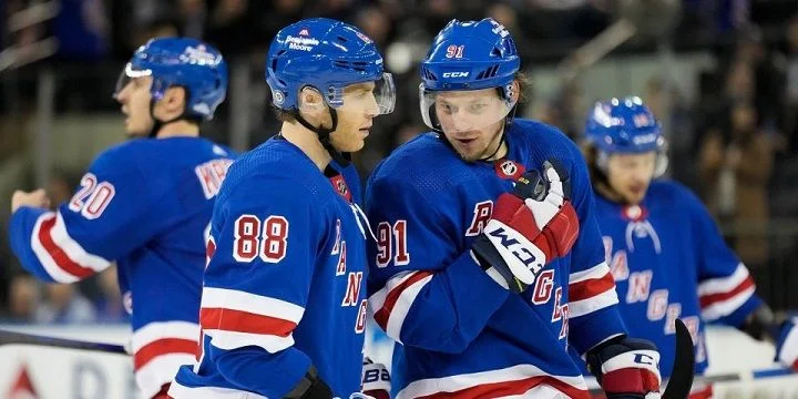 Баффало - Рейнджерс Баффало - Рейнджерс