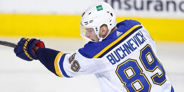 Коламбус - Сент-Луис