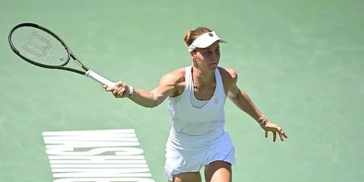 Людмила Самсонова - Бернарда Пера