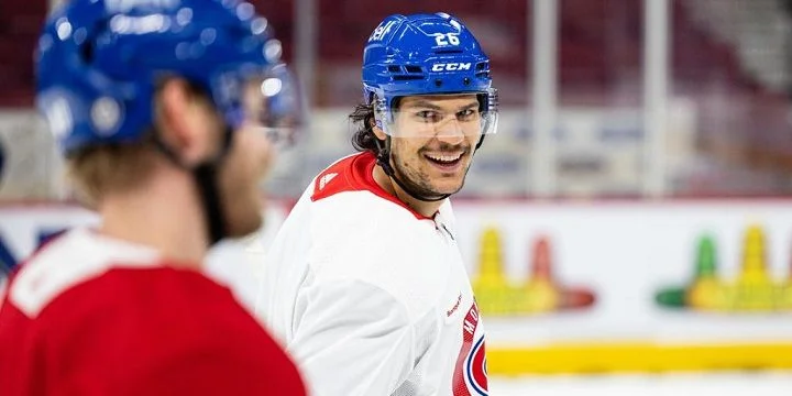 Монреаль - Нью-Джерси