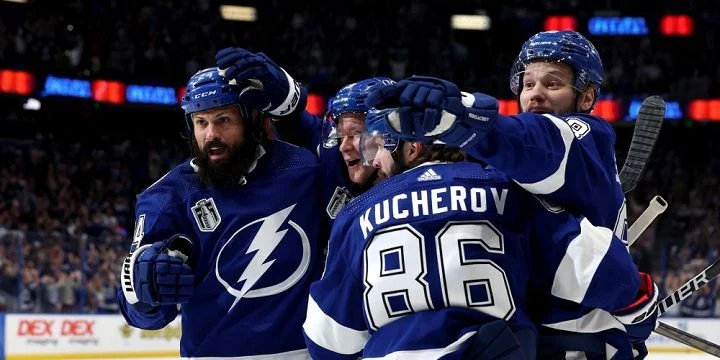 Тампа - Чикаго