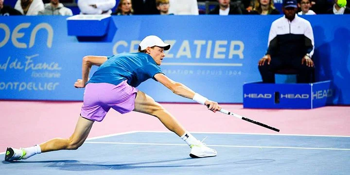 Янник Синнер - Ришар Гаске Янник Синнер - Ришар Гаске