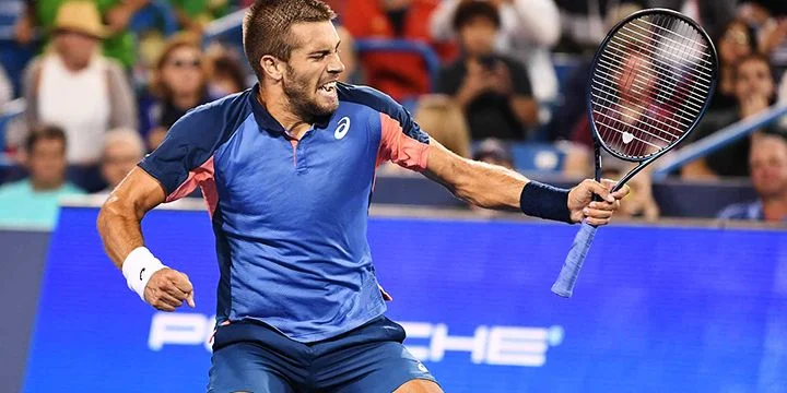 Борна Чорич - Алекс Молчан Борна Чорич - Алекс Молчан