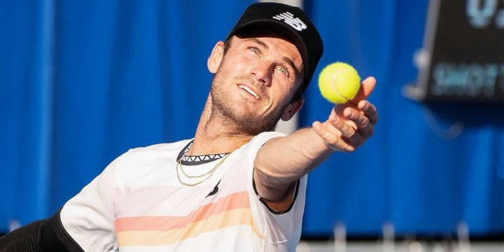 Ян-Леннард Штруфф - Томми Пол Ян-Леннард Штруфф - Томми Пол