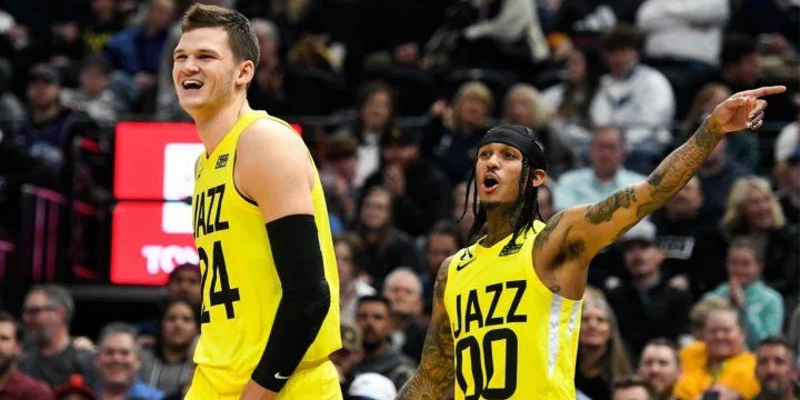 Шарлотт - Юта