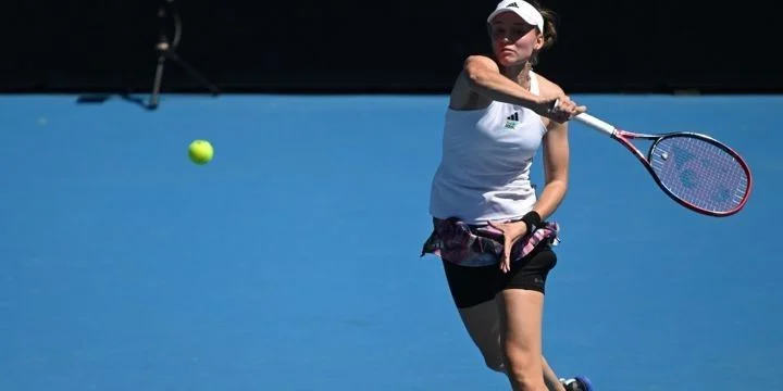 Елена Рыбакина - София Кенин