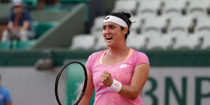 Онс Жабер - Магдалена Фрех