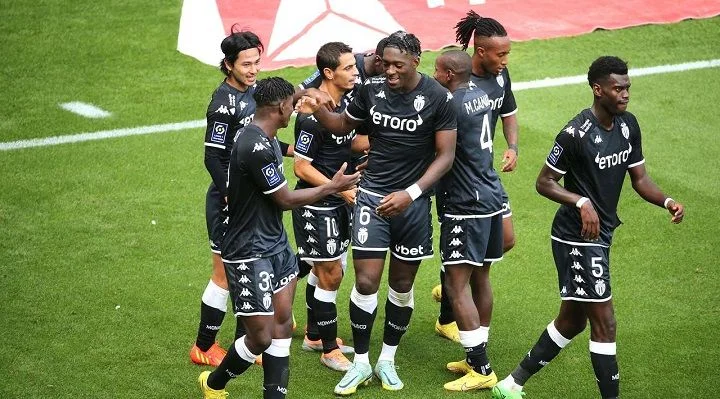 Монако - Реймс Монако - Реймс