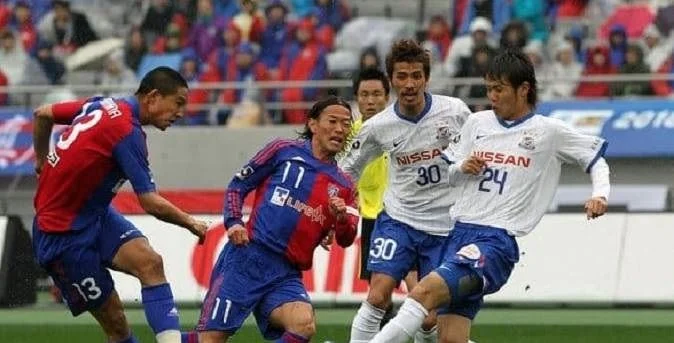 ФК Токио - Йокогама