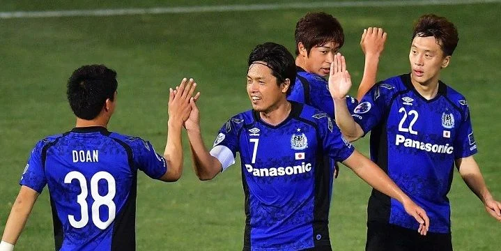 Гамба Осака - Хиросима