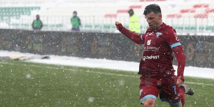 Велес Москва - Нефтехимик