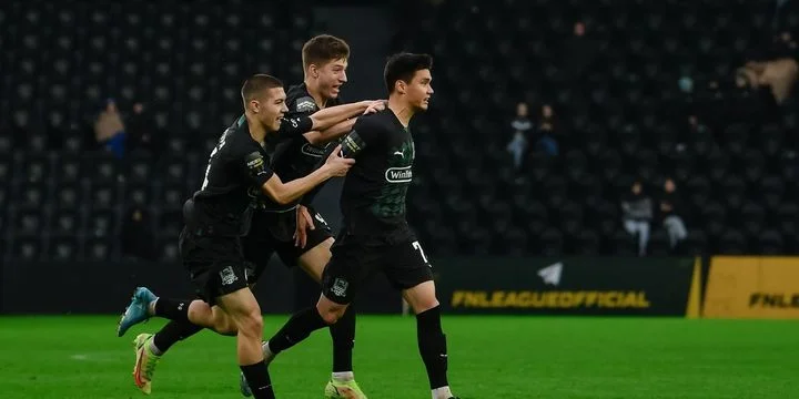 Краснодар-2 - Балтика