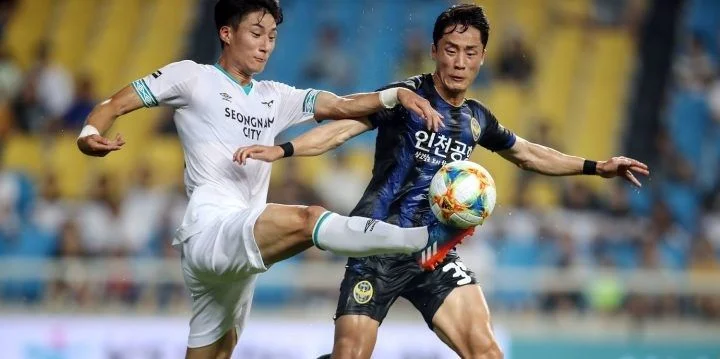 Инчхон Юнайтед - Чеджу Юнайтед