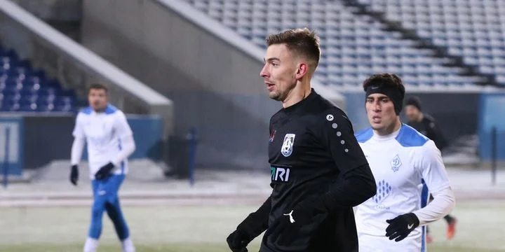 Шинник - Енисей