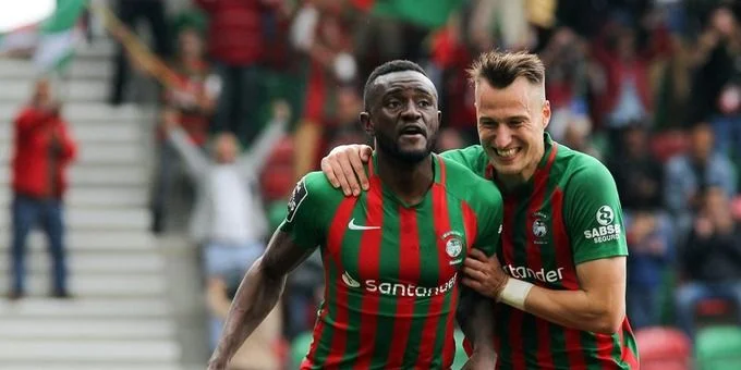 Маритиму - Бенфика