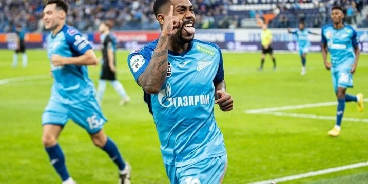 Зенит - Химки