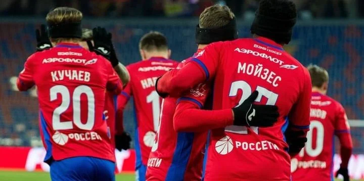 ЦСКА - Крылья Советов ЦСКА - Крылья Советов