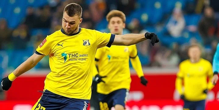 Ростов - Пари НН