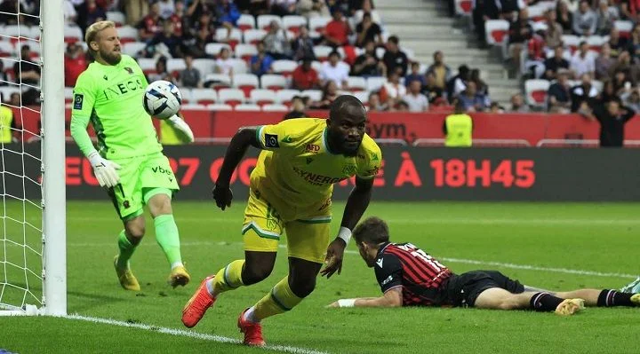 Нант - Ницца Нант - Ницца