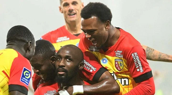 Клермон - Ланс Клермон - Ланс