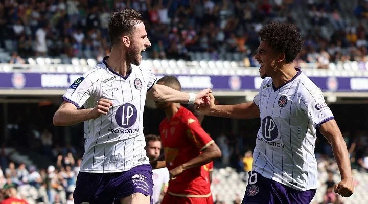 Анже - Тулуза