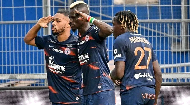 Аяччо - Монпелье