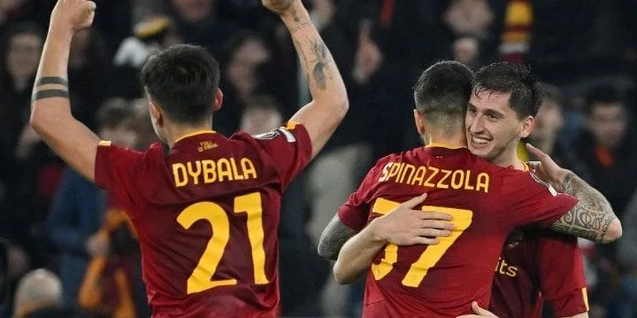 Рома - Сассуоло Рома - Сассуоло