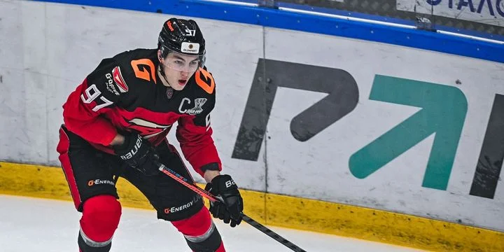 Омские Ястребы - Сибирские Снайперы