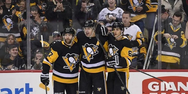 Питтсбург - Рейнджерс