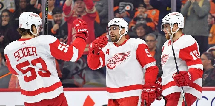 Детройт - Бостон Детройт - Бостон