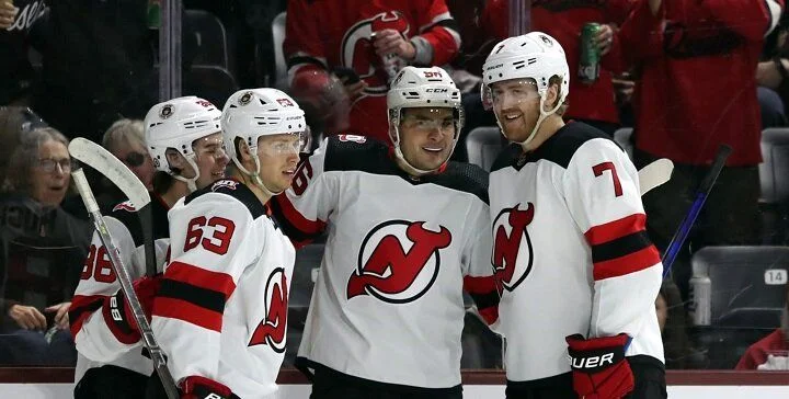 Нью-Джерси - Каролина