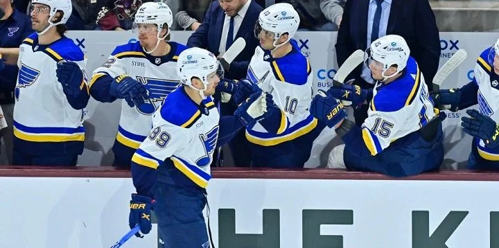 Сент-Луис - Вегас