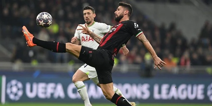 Милан - Салернитана Милан - Салернитана