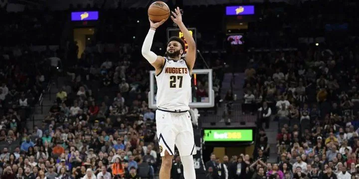 Денвер - Бруклин Нетс