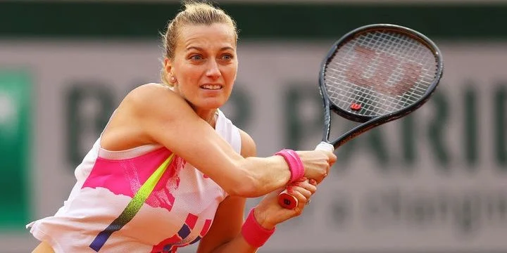 Петра Квитова - Елена Остапенко