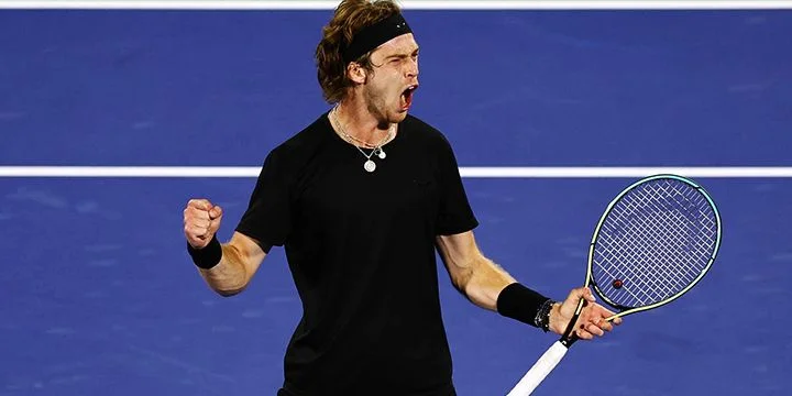 Андрей Рублев - Уго Умбер