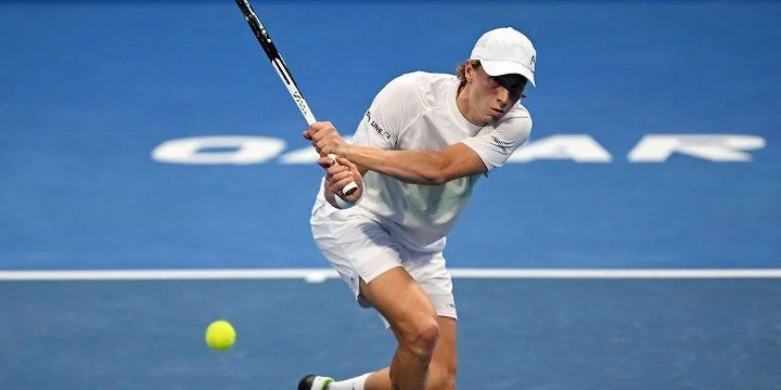 Эмиль Руусувори - Александр Зверев Эмиль Руусувори - Александр Зверев