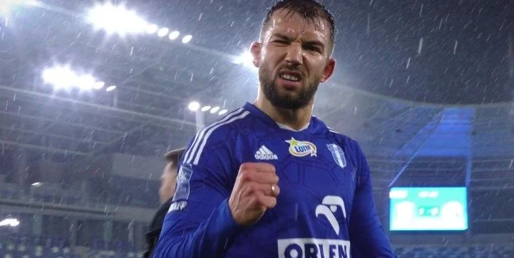 Висла Плоцк - Видзев