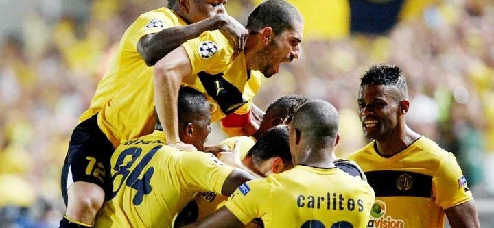 АЕЛ Лимасол - Олимпиакос Н