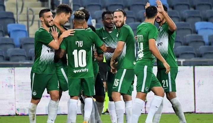 Хапоэль Т-А - Маккаби Хайфа