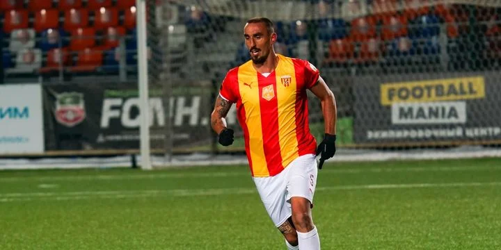 Алания Владикавказ - Кубань