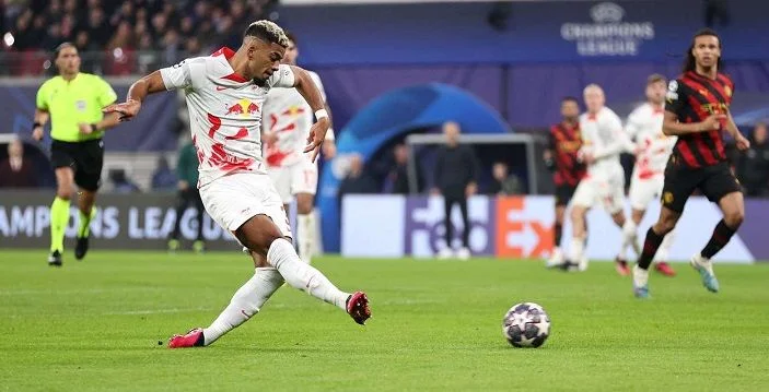 Манчестер Сити - Лейпциг Манчестер Сити - Лейпциг