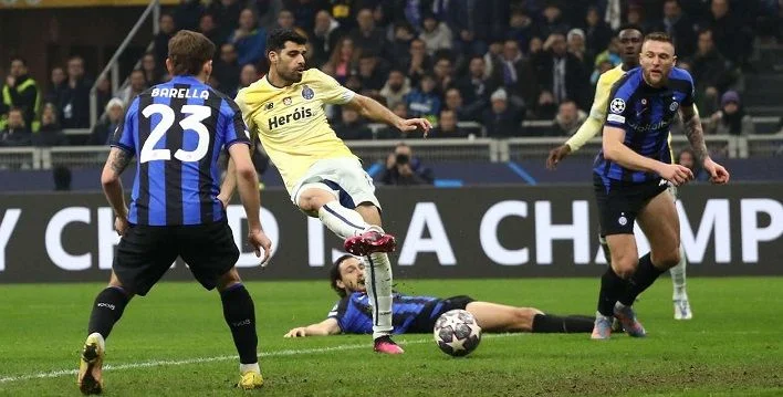 Порту - Интер