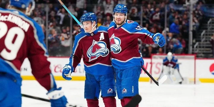 Монреаль - Колорадо Монреаль - Колорадо