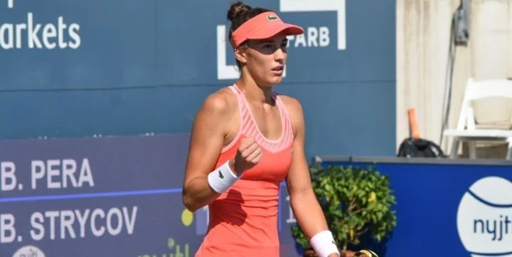 Бернарда Пера - Сорана Кырстя