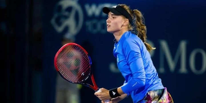 Елена Рыбакина – Паула Бадоса. Прогноз на матч WTA Индиан-Уэллс (13 марта 2023 года)