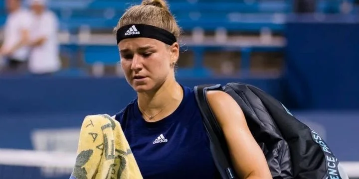 Мартина Тревизан - Каролина Мухова Мартина Тревизан - Каролина Мухова