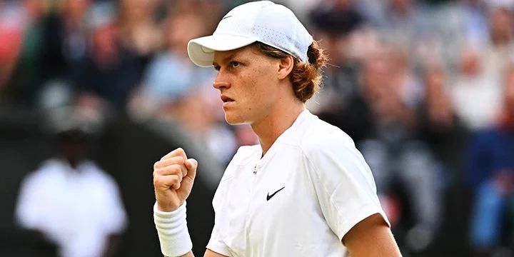 Янник Синнер - Адриан Маннарино