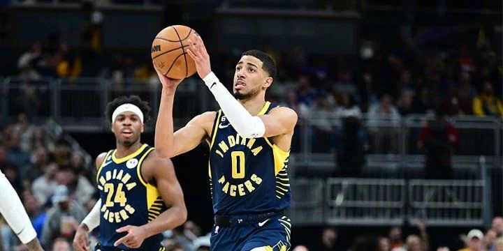 Детройт - Индиана